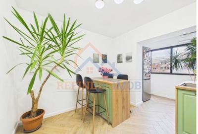 Apartament cu 2 camere decomandat, mobilat în 13 Septembrie