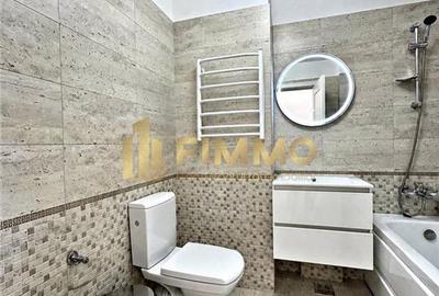 Apartament cu 3 camere semidecomandat, mobilat în Universității - 9