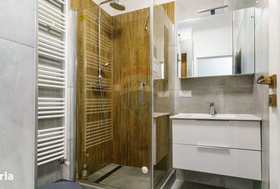 Apartament cu 2 camere decomandat, mobilat în Gruia - 9