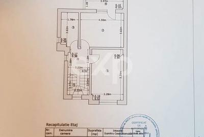 Casă cu 5 camere cu Garaj în Titan