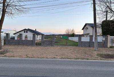 Teren de 1000 mp, în Vernești - 7