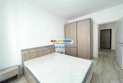Apartament cu 2 camere semidecomandat, mobilat în Militari