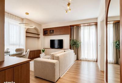 Apartament cu 3 camere în Central