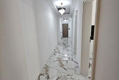 Apartament cu 4 camere semidecomandat, mobilat în Bucureștii Noi - 11