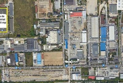 Spațiu industrial, de 15,000 mp, în Timișoara - 3