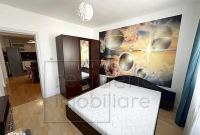 Apartament cu 3 camere semidecomandat în Mărăști