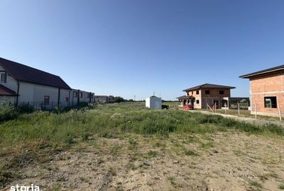 Teren de 480 mp, în Păulești - 3