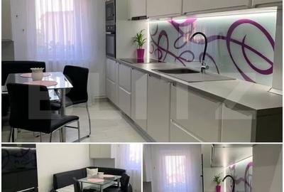Apartament cu 3 camere decomandat, mobilat în Zorilor - 4