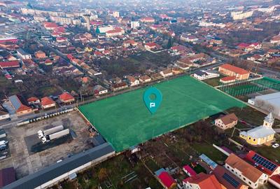 Teren Construcții intravilan de 13524 mp, în Ultracentral - 1