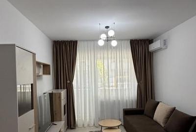 Apartament cu 2 camere decomandat, mobilat în Uverturii