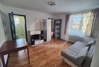 Apartament cu 2 camere semidecomandat în Gheorgheni