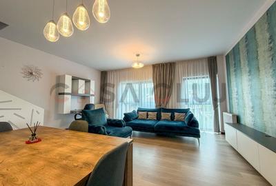 Apartament cu 4 camere semidecomandat, mobilat în Borhanci - 3