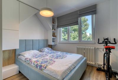 Apartament cu 3 camere decomandat în 1 Decembrie 1918 - 23