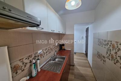 Apartament cu 2 camere semidecomandat, mobilat în Nord - Spitalul Județean - 12