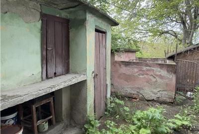 Casă cu 2 camere cu Teren 710 Mp în Apahida