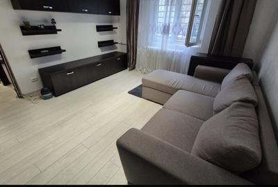 Apartament cu 2 camere semidecomandat în Brâncoveanu