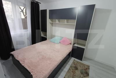 Apartament cu 2 camere semidecomandat, mobilat în 9 Mai
