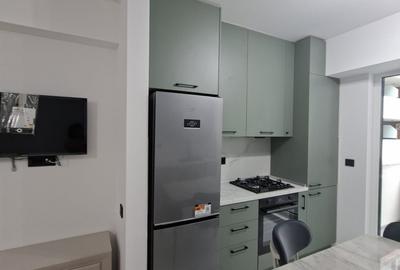 Apartament cu 2 camere decomandat, mobilat în Theodor Pallady