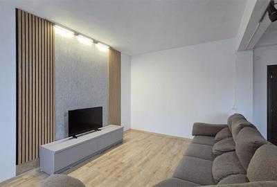 Apartament cu 2 camere semidecomandat, mobilat în Mănăștur