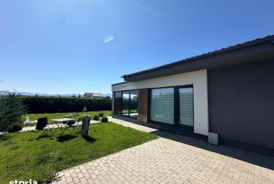 Casă cu 4 camere cu Teren 500 Mp în Hărman