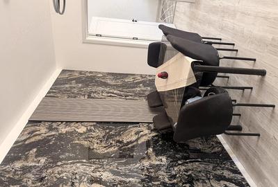 Apartament cu 2 camere semidecomandat în Chișoda - 7