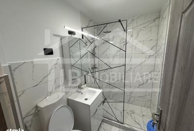 Apartament cu 2 camere în Aleea Carpați