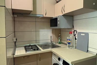Garsonieră decomandată, mobilată în Complex Studențesc - 6