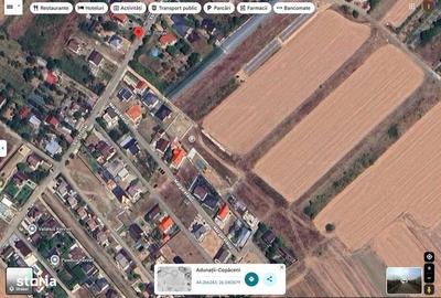 Teren de 400 mp, în Adunații-Copăceni - 3