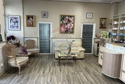 Spațiu comercial, de 123 mp, în Mărăței - 1