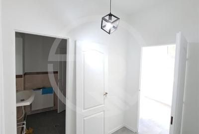 Spațiu comercial, de 78 mp, în Hașdeu