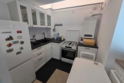 Apartament cu 2 camere semidecomandat în Pipera