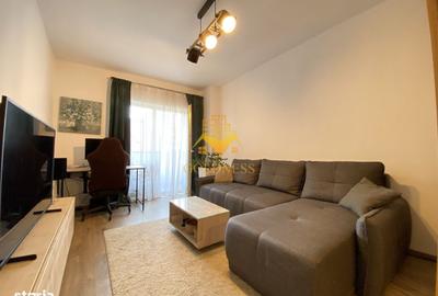 Apartament cu 2 camere semidecomandat în Mărăști