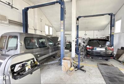 Spațiu comercial, de 300 mp, în 14 Mai - 7