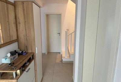 Duplex cu 4 camere cu Canalizare în Moșnița Nouă - 6