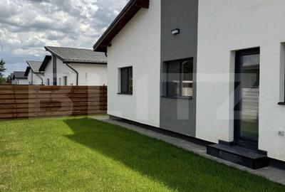 Casă cu 4 camere cu Teren 109 Mp în Noua