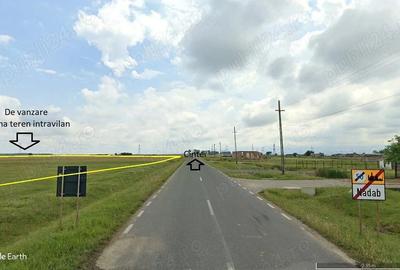 Teren de 100000 mp, în Nădab - 4