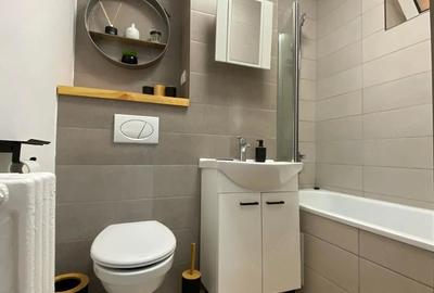 Apartament cu 3 camere decomandat în Iosefin