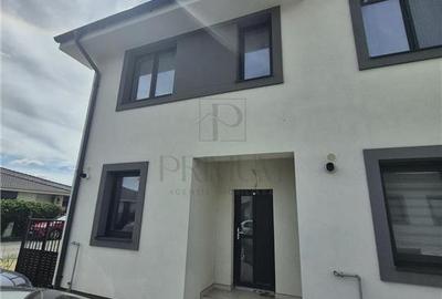 Casă cu 3 camere cu Teren 200 Mp în Moșnița Nouă