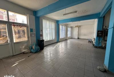 Spațiu comercial, de 130 mp, în Central