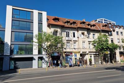 Birou, de 877.29998779297 mp, în Dorobanți