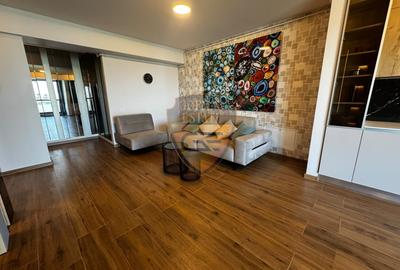 Apartament cu 2 camere decomandat, mobilat în Tomis Nord - 2