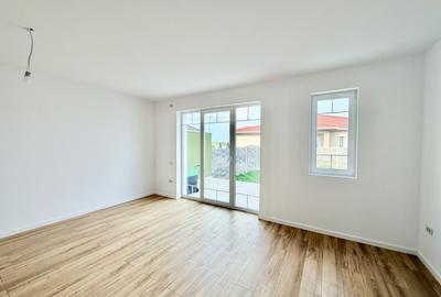 Duplex cu 4 camere cu Teren 269 Mp în Remetea Mare - 8