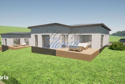 Casă cu 4 camere cu Teren 600 Mp în Baciu - 4