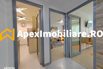 Apartament cu 2 camere decomandat în Tineretului