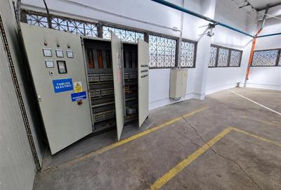 Spațiu industrial, de 288 mp, în Central