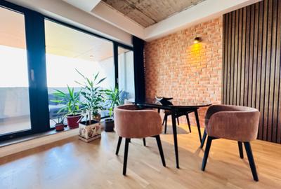 Apartament cu 3 camere semidecomandat, mobilat în Polonă - 8