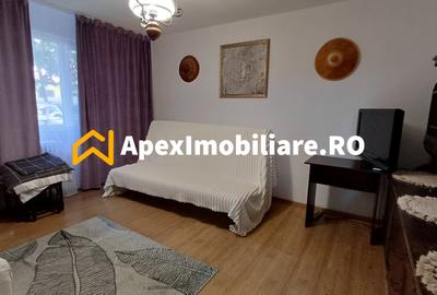 Apartament cu 2 camere decomandat, mobilat în Cantemir