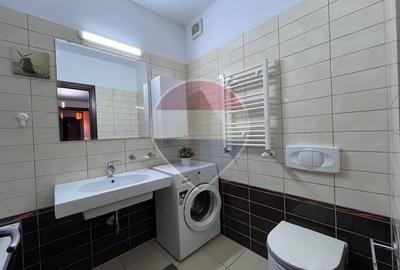 Apartament cu 2 camere decomandat, mobilat în Splaiul Unirii - 7