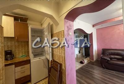 Apartament cu 4 camere decomandat, mobilat în Nicolae Titulescu - 5