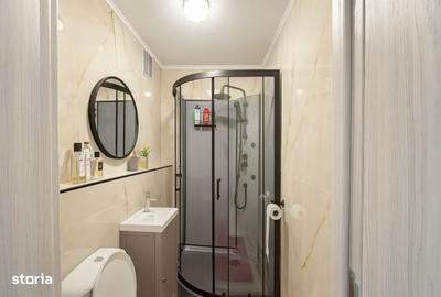 Apartament cu 3 camere în Central
